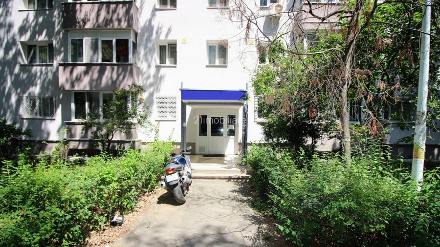Apartament 2 camere, mobilat, etaj 1/4, Aleea Compozitorilor, aproape de metrou - 14