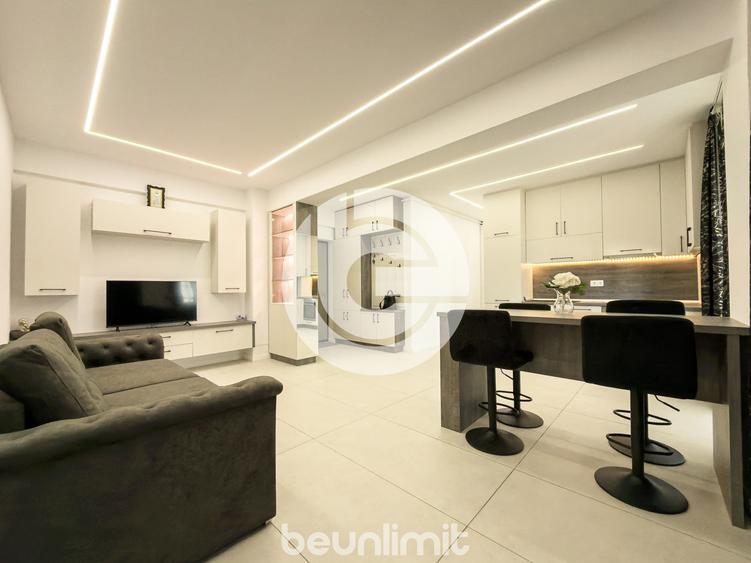 Apartament tip penthouse | 2 camere | Terasa 55 mp | Calea Surii Mici