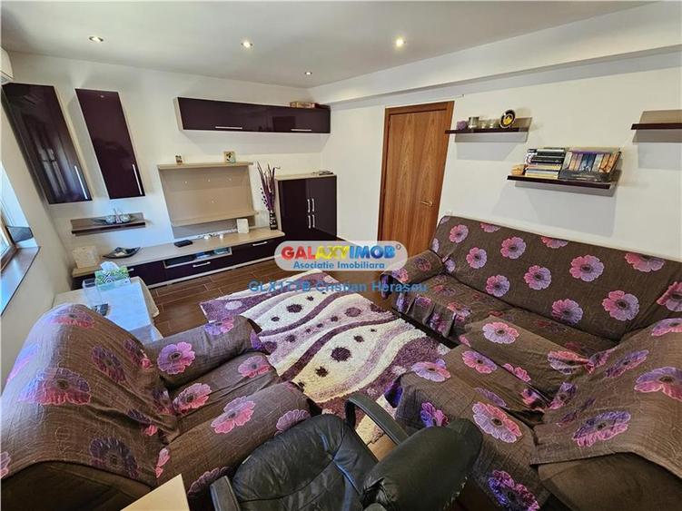 Ap 2 camere+Parcare+Mobilat Mogosoaia Str Drumul Morii Et 2din3