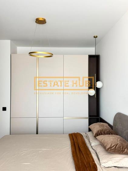 Apartament cu 2 camere și terasă de 8 mp | The Nest - 13