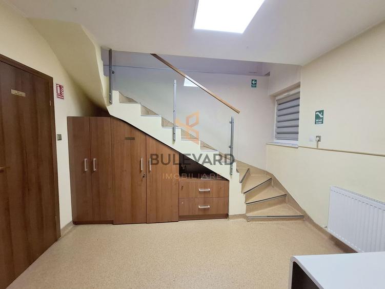 Spatiu comercial pretabil pentru activitati medicale, clinica!