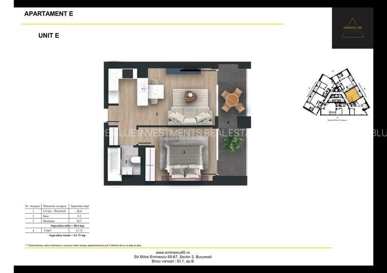 Eminescu 65 Residence - 5