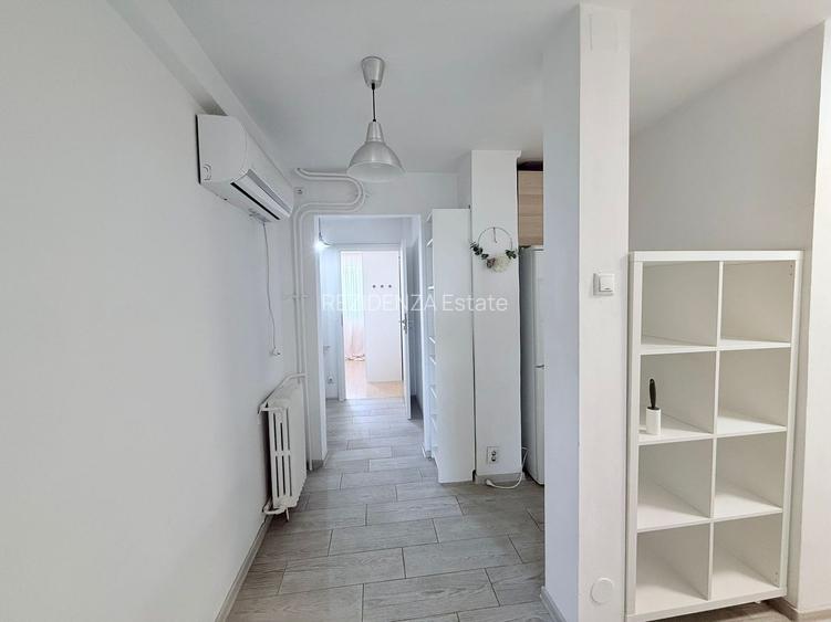 APARTAMENT 2 CAMERE DECOMANDAT BLOC REABILITAT METROU V IALOMITEI - 4