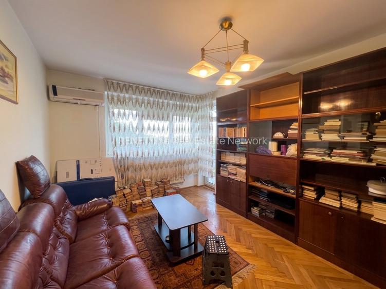 Apartament 3 camere Cotroceni, etaj 4, mobilat parțial - 9