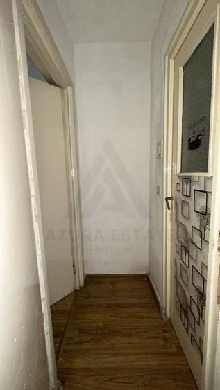 Apartament 2 camere 45 mp utili + pivnița pe Strada Oștirii