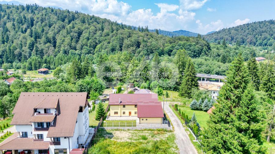 Vilă D+P+M cu teren de 1.000 mp în Predeal – 505 mp - 8