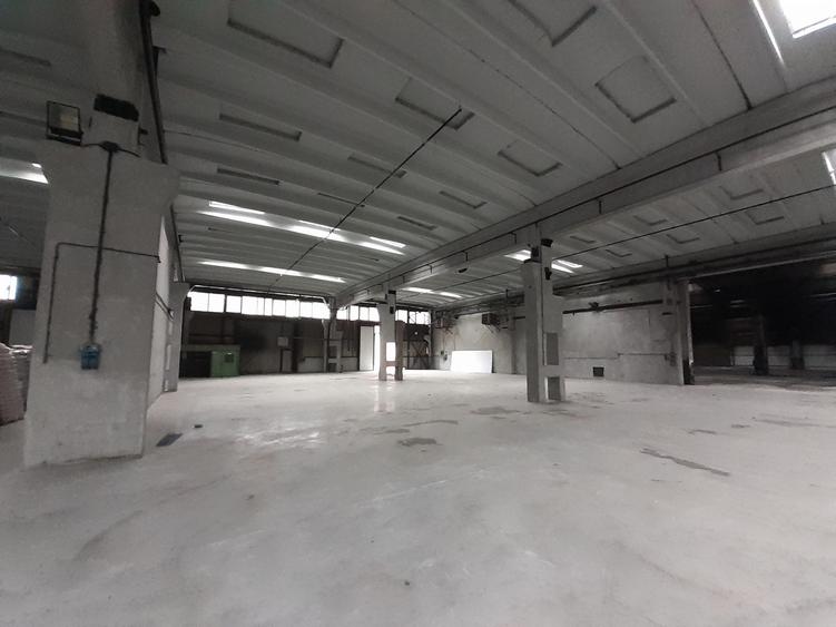 Hale de productie/depozitare, in Berceni, in apropiere de metrou
