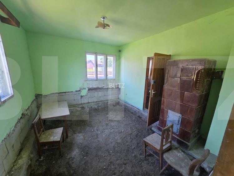 Casă cu potențial de investiție -în comuna Hătuica - 4