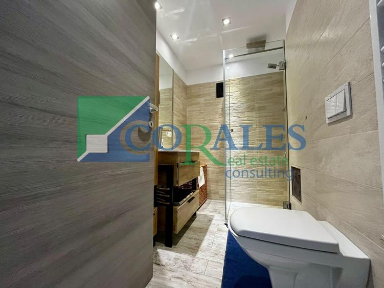 Zona Fabric - Andrei Saguna | Apartament 2 camere | Etaj 1