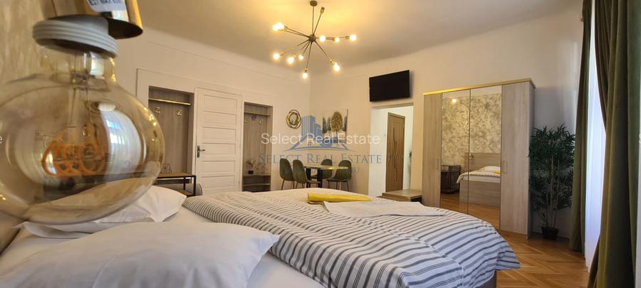 Apartamente 91 mpu \  Afacere Garantata \ Sibiu - Ultracentral - 2