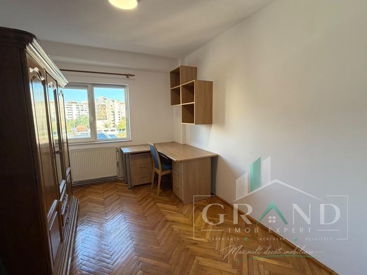 3 CAMERE DECOMANDATE | 2 BĂI | 2 BALCOANE | PARCARE | MĂRĂȘTI–CALEA DOROBANȚILOR