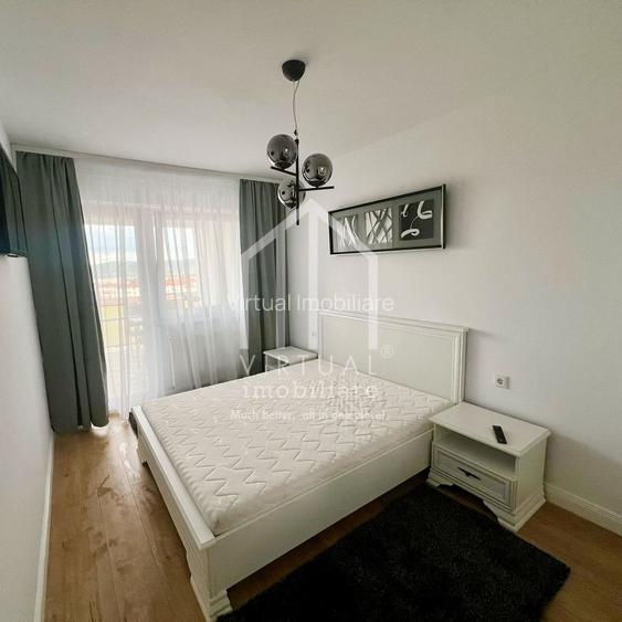 Apartament cu 2 camere, decomandat, 55mp utili+balcon - Mihai Viteazul - 7