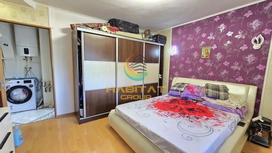 Apartament 2 camere an 1990 metrou Obor