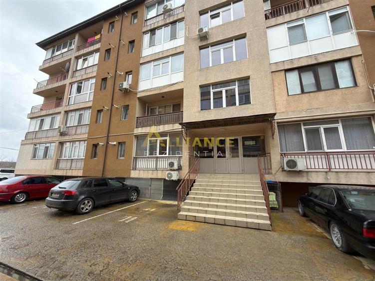 Garsoniera mobilata cu loc de parcare Popesti Leordeni