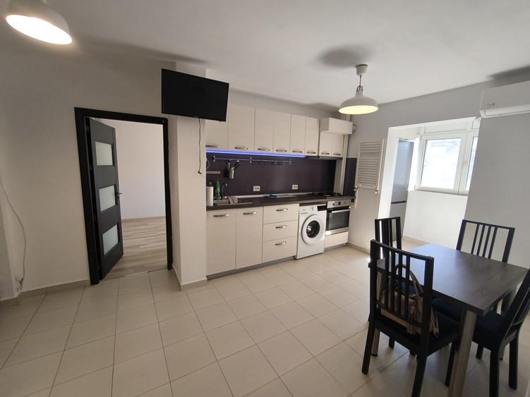 2 camere - 51,49 mp -Etaj 7/8- Balcon -  Sector 3 – Fizicienilor, parcare
