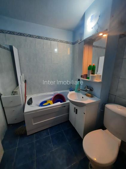 Apartament de vanzare, 3 camere, semidecomandat, 64 mp,  Cod 160595 - 11