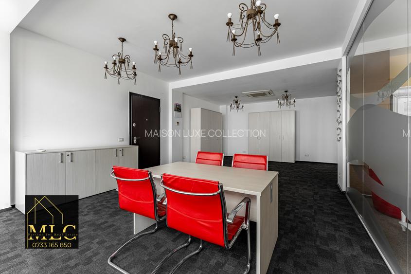 Spațiu de birouri premium în Cotroceni | Vizavi de One Cotroceni | 100 mp+terasa