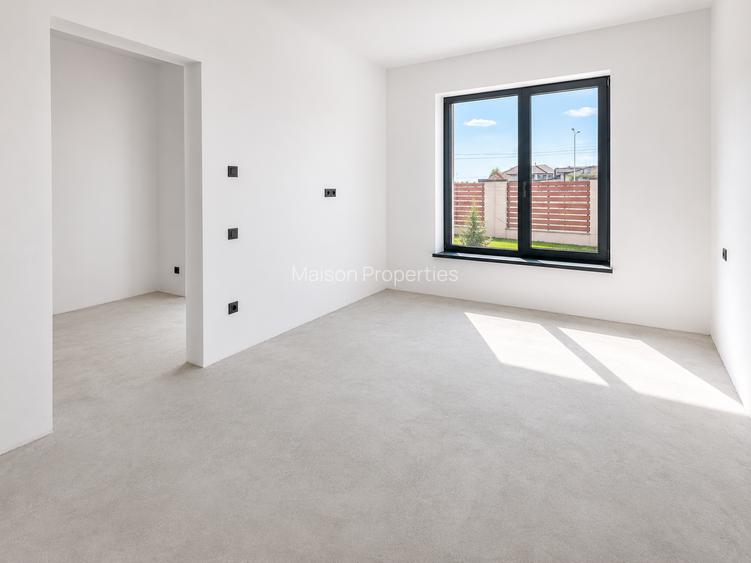 COMISION 0% | Duplex 5 Camere | Mosnita Noua | 114mp Utili | 365mp Teren - 7
