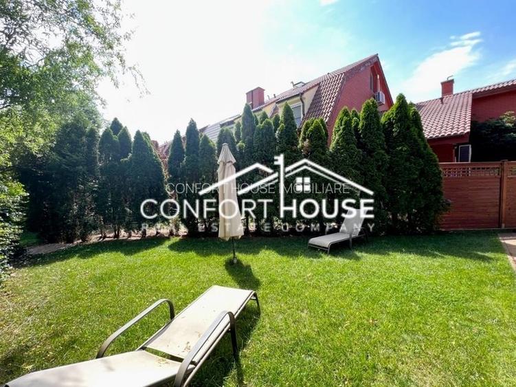 Vila P+E+M, 5 camere, ansamblu rezidential cu piscina, IANCU NICOLAE - 54
