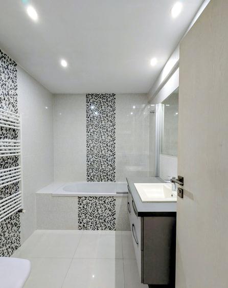 2 camere, bloc nou, modern, cu garaj, in Marasti, pe strada Tarnavelor