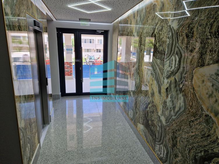 2 camere cu Gradina 77 Mp,Imobil Stil Boutique, Titan -Pallady