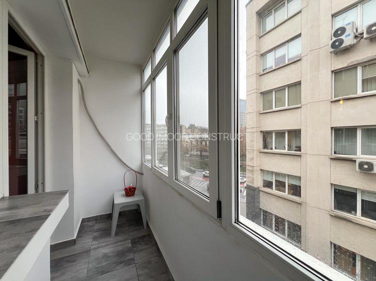 Inchiriere apartam 2 camere ultracentral, Unirii , Natiunile Unite,bloc boutique - 5