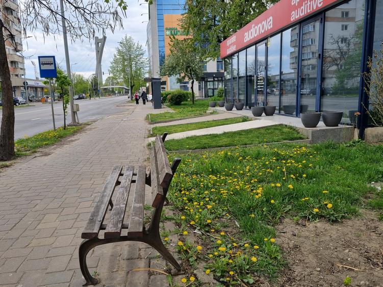 Clinica Luxor- 9 Mai- Ultracentral-3 camere, etaj 3, liber la vanzare