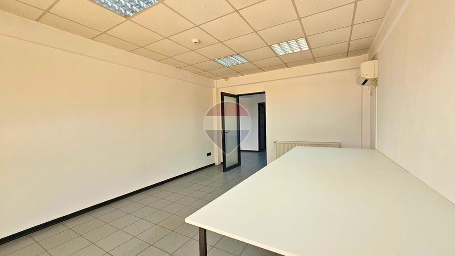 Spațiu de birouri 126 mp | Bulevardul București, Ploiești