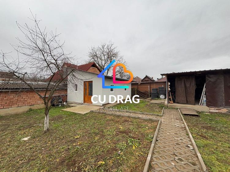 Casa Parcul SUB ARINI cu teren de 950mp