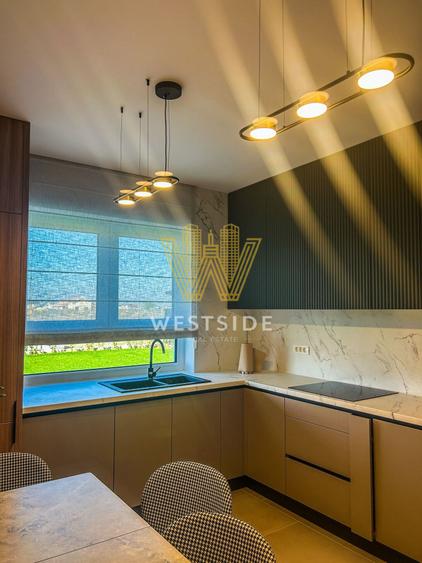 Duplex de vanzare de lux in Mosnita Noua