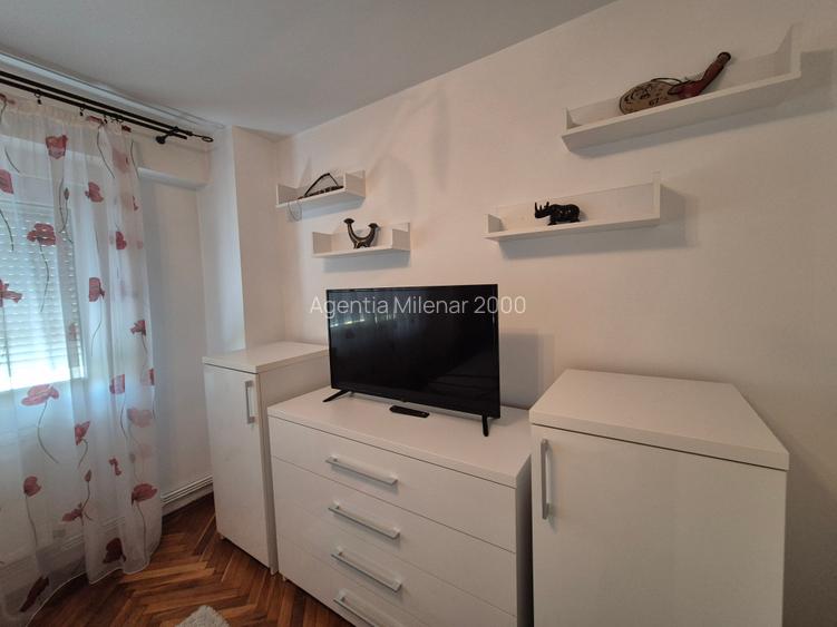 Apartament deosebit: zona Circumvalatiunii ideal pentru cei ce lucreaza de acasa - 12