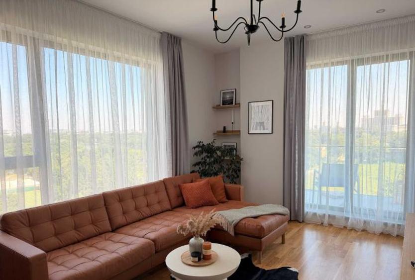 Apartament 2 camere Escape residence centrala proprie si incalzire in pardoseala