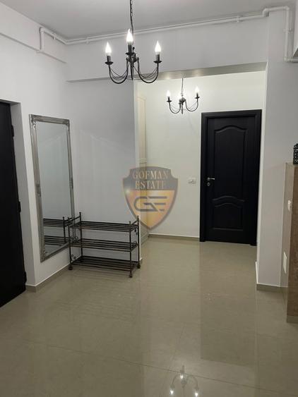 2 camere Lux Prima inchiriere Tomis Nord 73mp Campus Ovidius et 1/6 centrala A/C