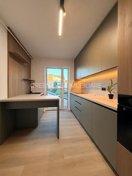 Apartament 2 camere | 55,5mp | terasa 25mp | nelocuit | Eroilor Residence - 5