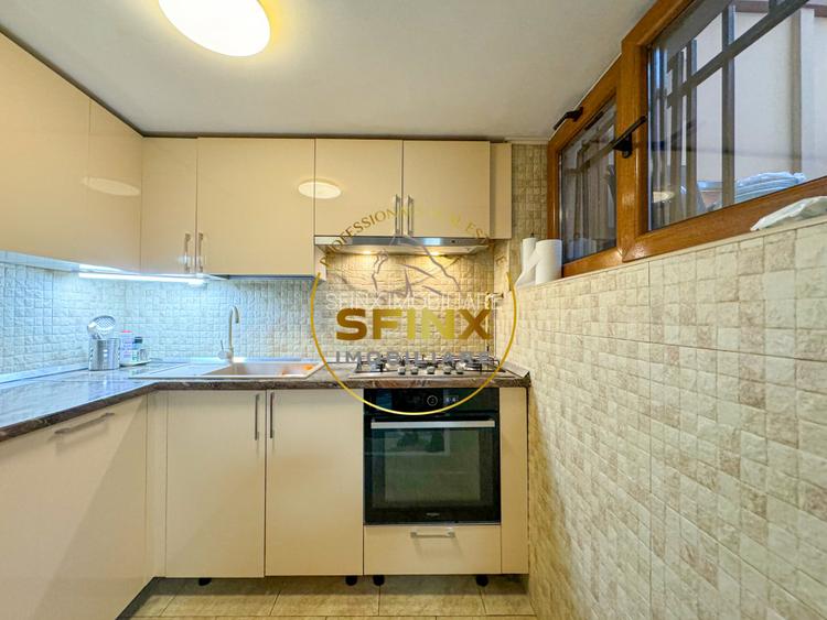 Duplex 6 camere | 161 mp utili | Curte in folosinta | Piata Alba Iulia - 11