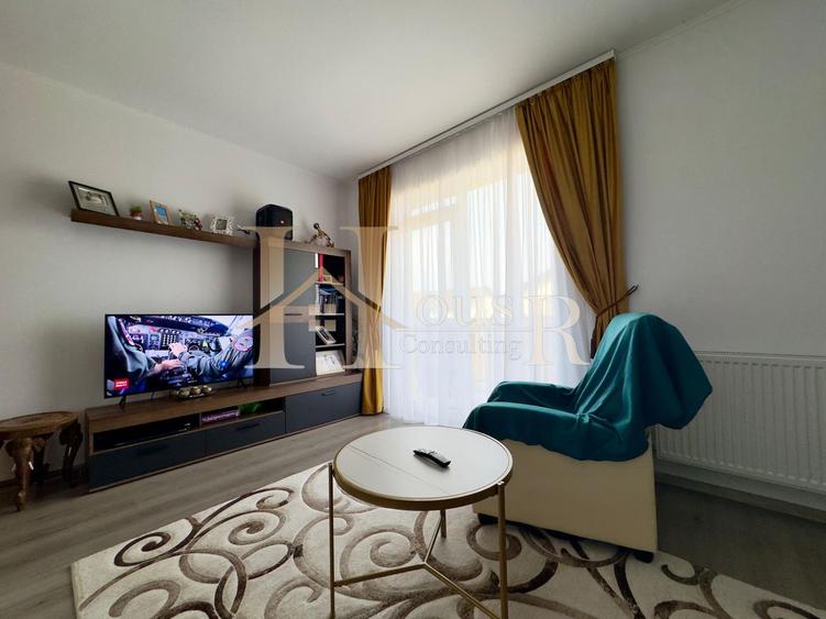 Mobilat si utilat, aproape de ZONE 2, Spatiu de depozitare in pod !
