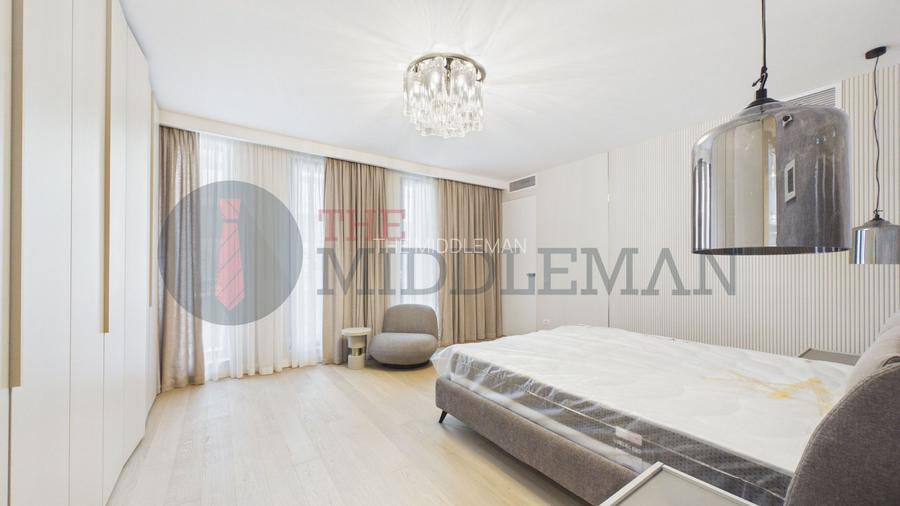 Apartament exclusivist cu 4 camere și terasa | Arcul de Triumf – Aviatorilor - 11
