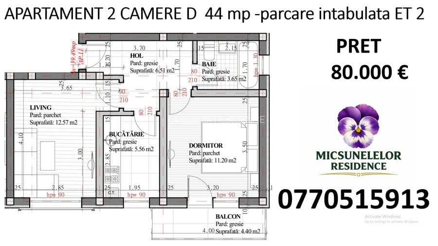 Micsunelelor Residence - 3