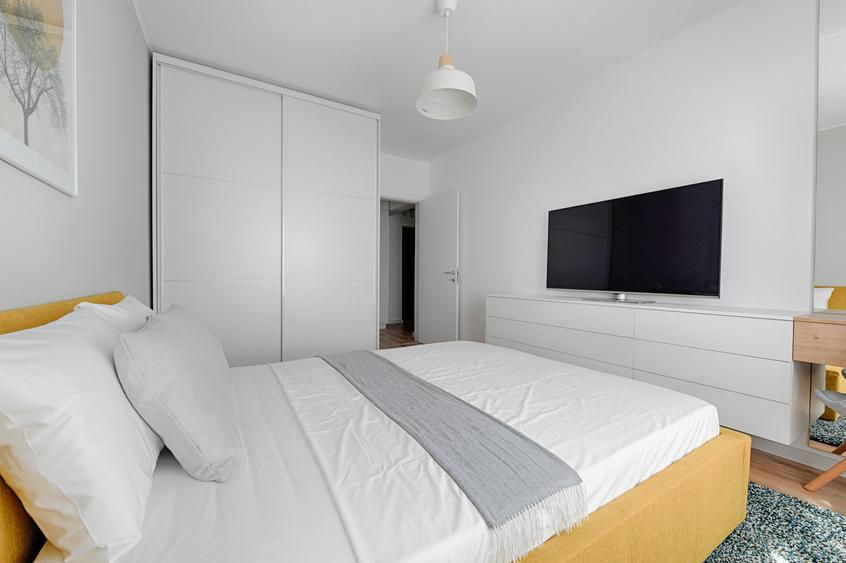 APARTAMENT 2 CAMERE Bd. Iuliu Maniu | PANORAMA CITY | Amenajare cadou