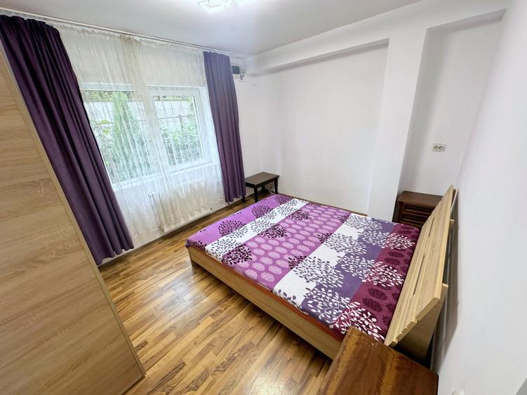 2 camere, mobilat modern, cu parcare, in Marasti, pe strada Fabricii
