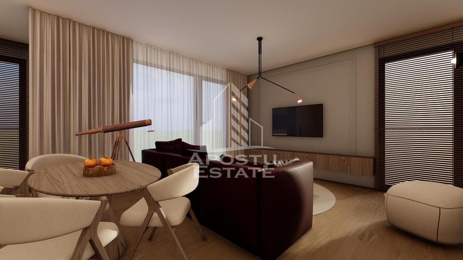 Apartament de lux cu 3 camere, de inchiriat, Central, Timisoara