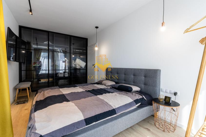2 camere Modern, garaj, bloc nou, Zorilor zona Golden Tulip, LIDL