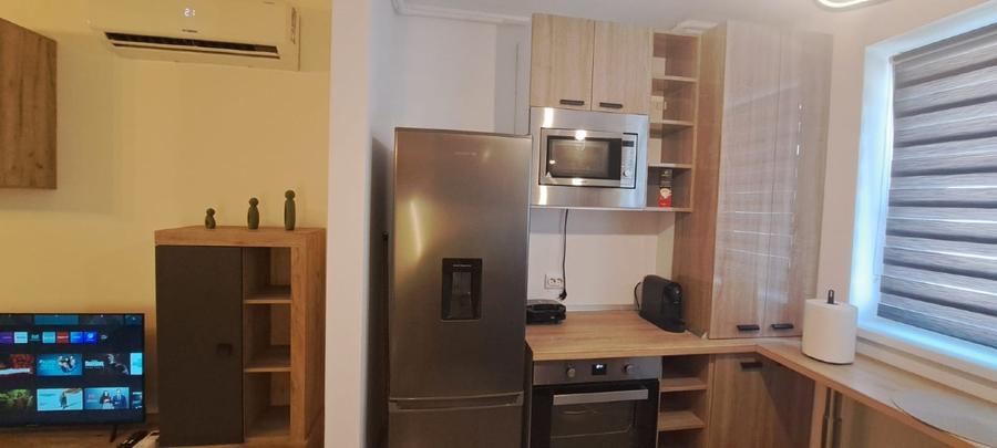 PROPRIETAR *2 camere + Parcare - 599 euro *Hils Brauner *Metrou