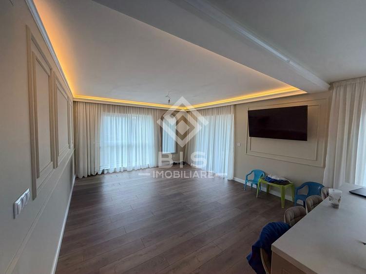 Apartament Nou | 85 MP + Curte - Subcetate