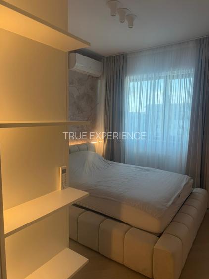 | CORTINA NORTH | 2 CAMERE | PRIMA ÎNCHIRIERE | ETAJ 9 | PARCARE INCLUSA | - 14