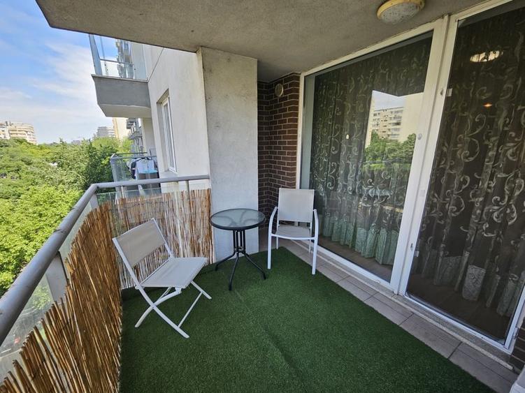 Apartament 2 Camere Tip Studio Obor Doamna Ghica Rose Garden