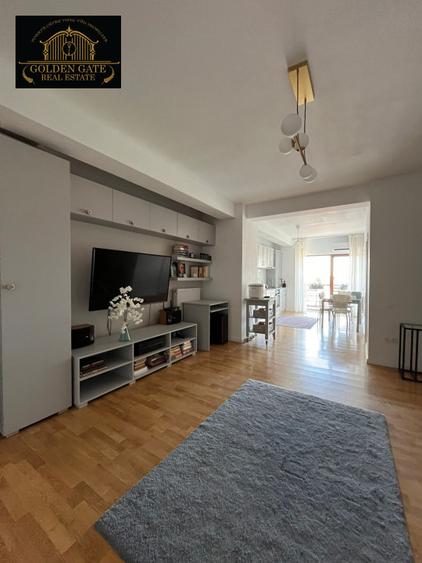 Bucurestii Noi | 2 Camere | Centrala | Parcare | Metrou