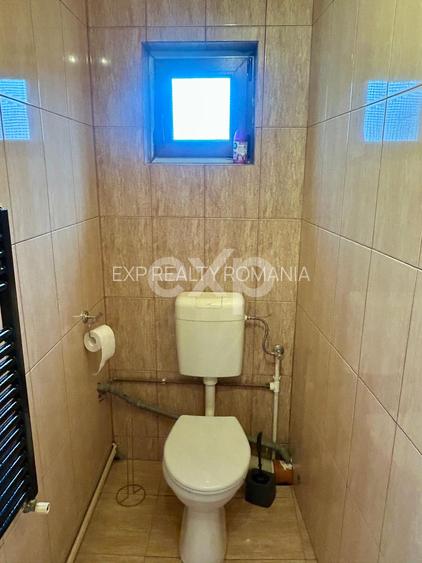 Casa 4 camere -Teren 551 mp- parcare- Cristian, Brasov  229.000 Euro. - 12