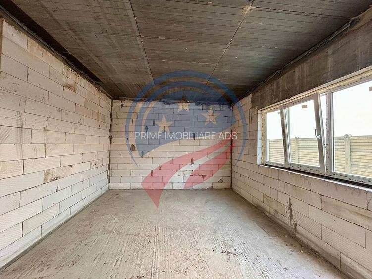 Casă tip duplex la gri în zona Damila – pregătită pentru finisajele tale - 27