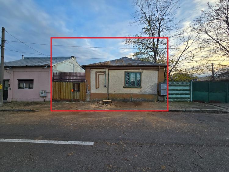 Oportunitate! Teren intravilan amplasat in centrul geografic al orașului Galați.
